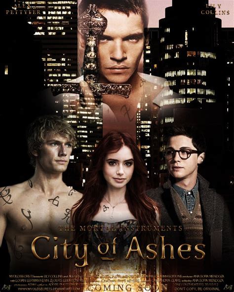 city of ashes movie